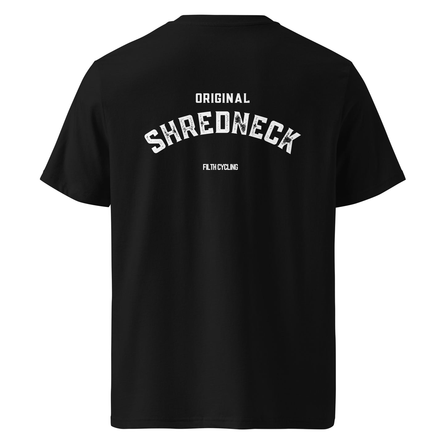 Filth - Original Shredneck Shirt