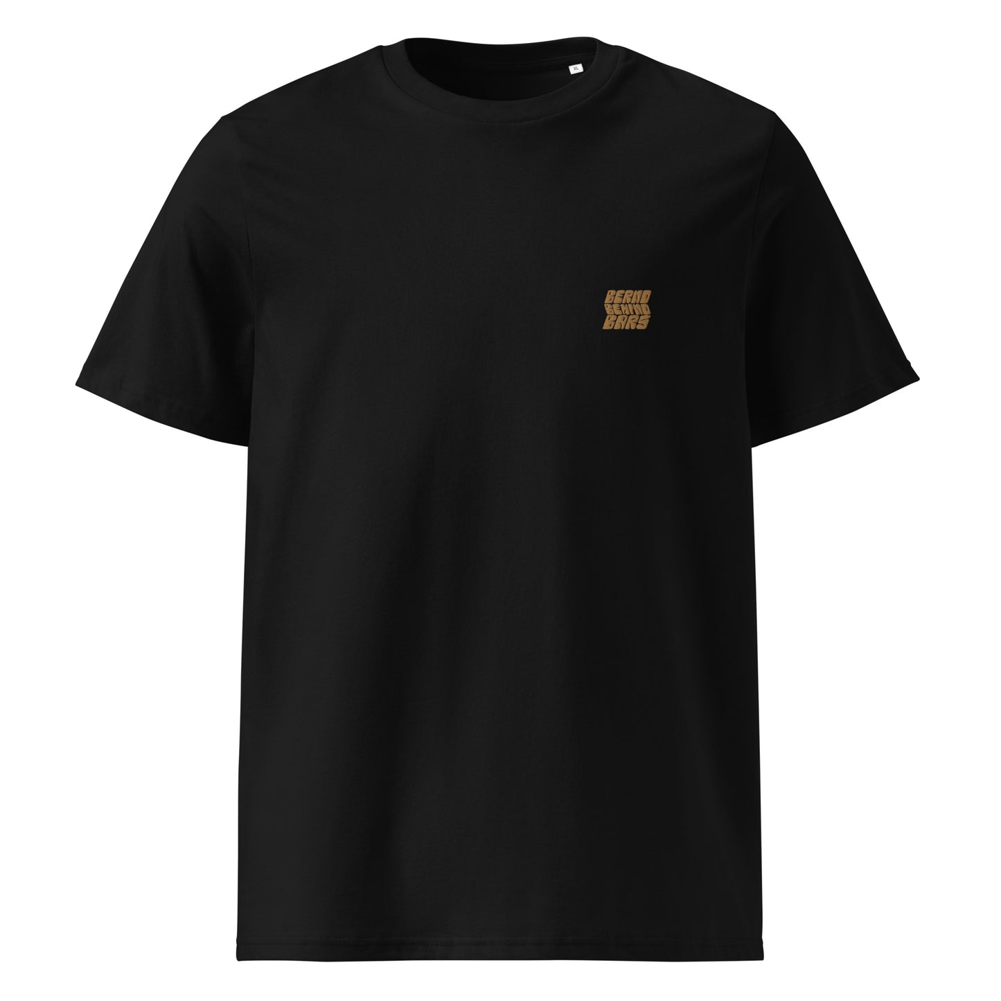 Bernd Behind Bars Shirt schwarz | gold