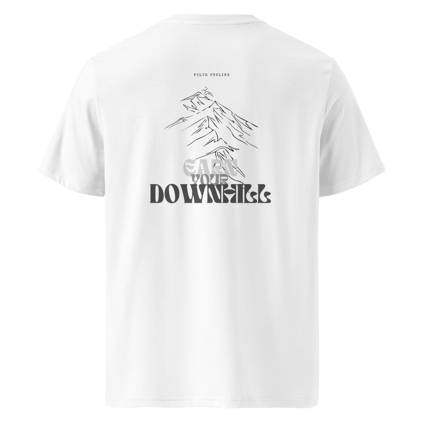 Filth - Earn Your Downhill Shirt